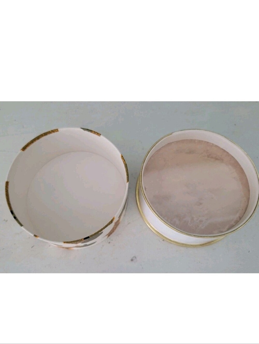 Vintage Coty Original Airspun Face Powder Translucent NEW 90s Made In USA Box - Picture 5 of 6